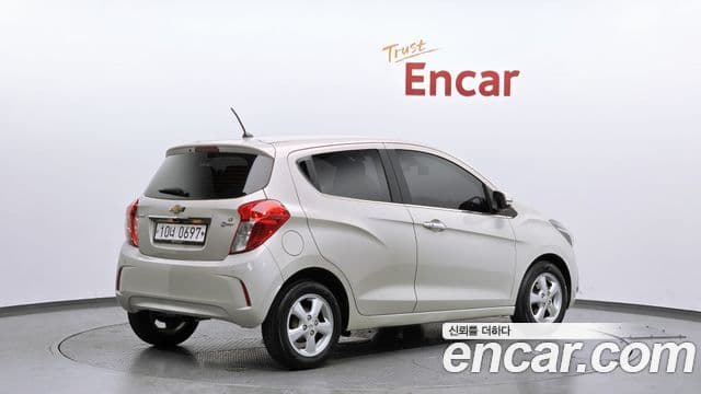 Chevrolet(GM대우) The / новый Next Spark Plus, 2016 2