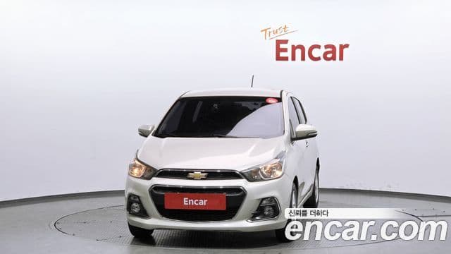 Chevrolet(GM대우) The / новый Next Spark Plus, 2016 3
