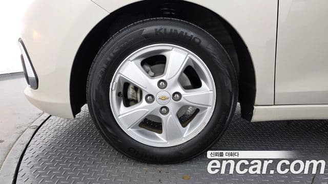 Chevrolet(GM대우) The / новый Next Spark Plus, 2016 все фото