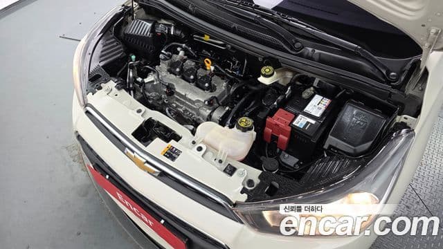 Chevrolet(GM대우) The / новый Next Spark Plus, 2016 6