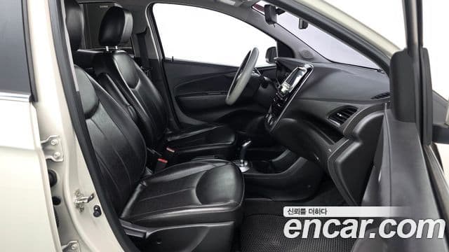 Chevrolet(GM대우) The / новый Next Spark Plus, 2016 10