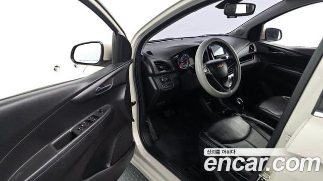 Chevrolet(GM대우) The / новый Next Spark Plus, 2016 11