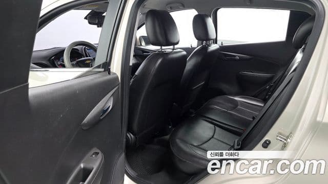 Chevrolet(GM대우) The / новый Next Spark Plus, 2016 12