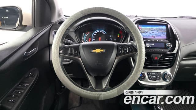 Chevrolet(GM대우) The / новый Next Spark Plus, 2016 13