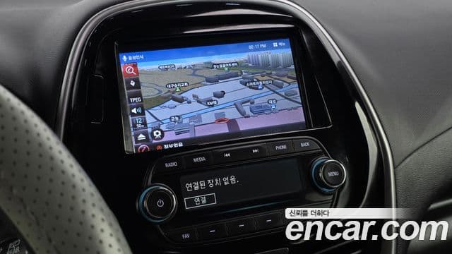 Chevrolet(GM대우) The / новый Next Spark Plus, 2016 14