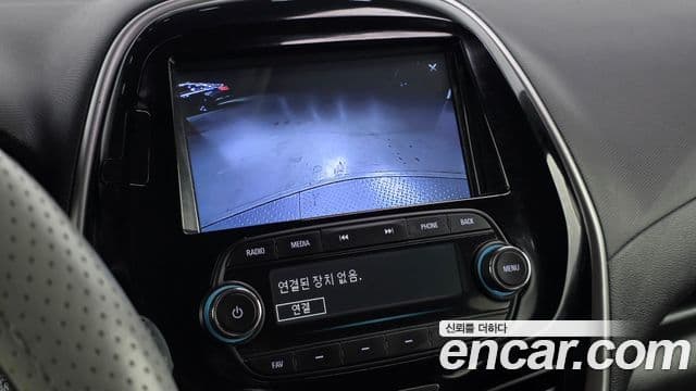 Chevrolet(GM대우) The / новый Next Spark Plus, 2016 15