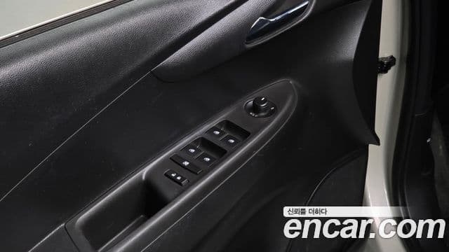 Chevrolet(GM대우) The / новый Next Spark Plus, 2016 17