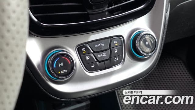 Chevrolet(GM대우) The / новый Next Spark Plus, 2016 18