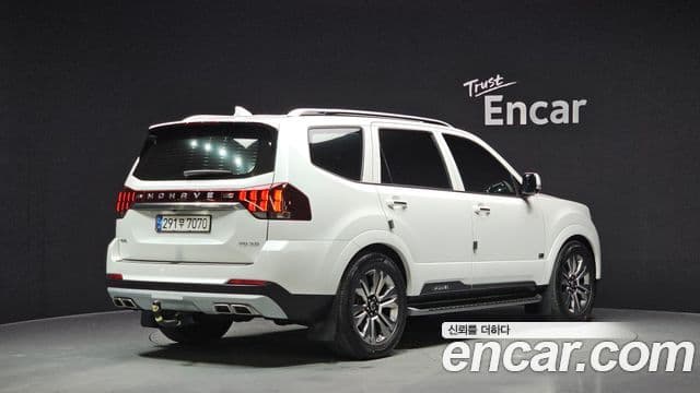 Kia Mohave The / новый Master Masters, 2021 2