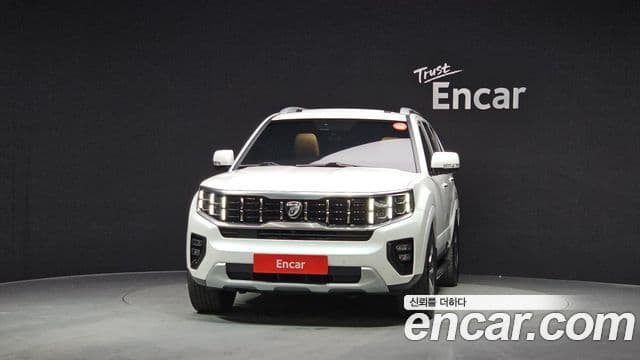 Kia Mohave The / новый Master Masters, 2021 3