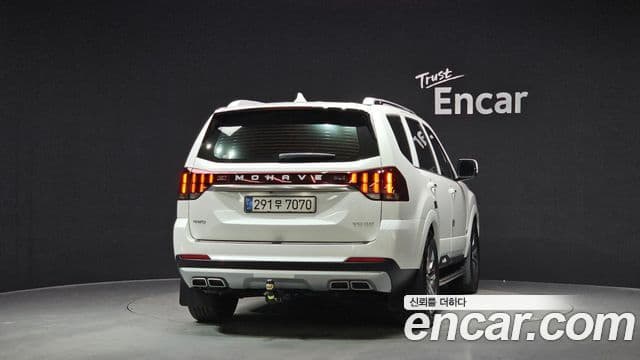 Kia Mohave The / новый Master Masters, 2021 4