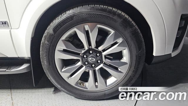 Kia Mohave The / новый Master Masters, 2021 все фото