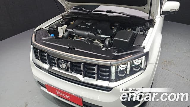 Kia Mohave The / новый Master Masters, 2021 6