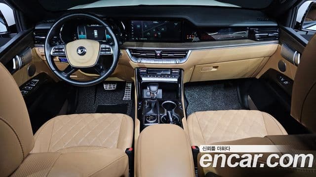 Kia Mohave The / новый Master Masters, 2021 7