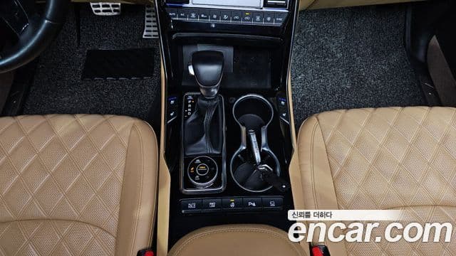 Kia Mohave The / новый Master Masters, 2021 9