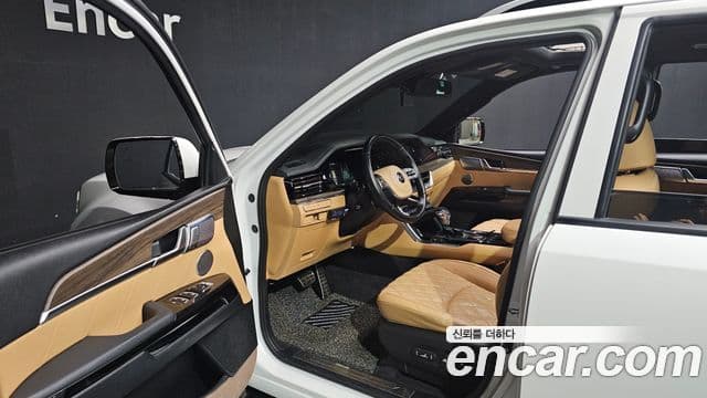 Kia Mohave The / новый Master Masters, 2021 10