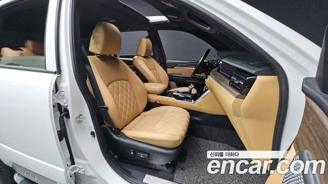 Kia Mohave The / новый Master Masters, 2021 11