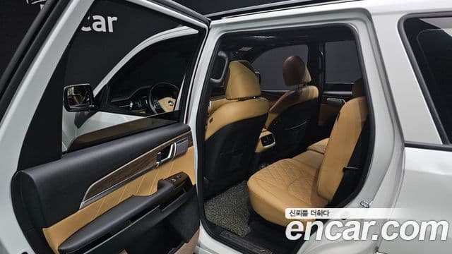 Kia Mohave The / новый Master Masters, 2021 12