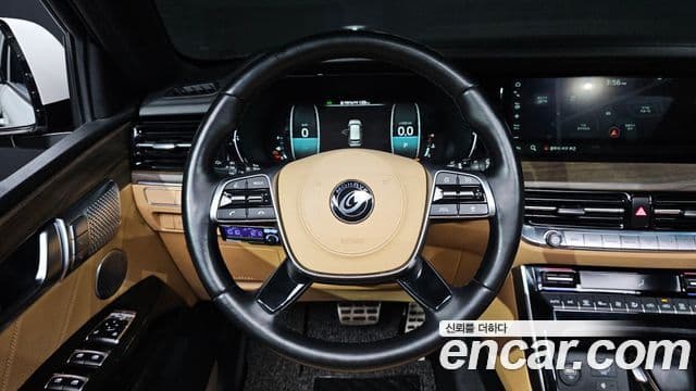 Kia Mohave The / новый Master Masters, 2021 13