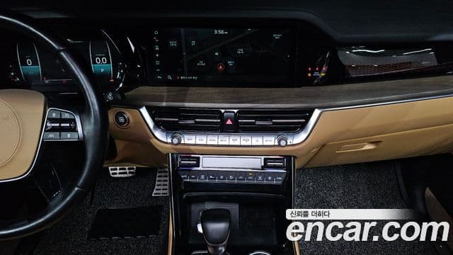 Kia Mohave The / новый Master Masters, 2021 14