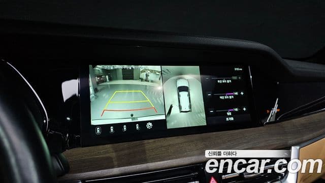 Kia Mohave The / новый Master Masters, 2021 15