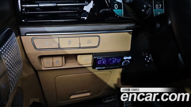 Kia Mohave The / новый Master Masters, 2021 18