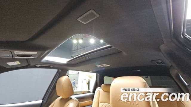 Kia Mohave The / новый Master Masters, 2021 19