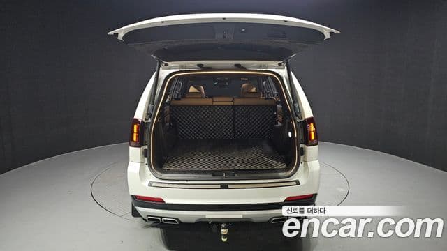 Kia Mohave The / новый Master Masters, 2021 20