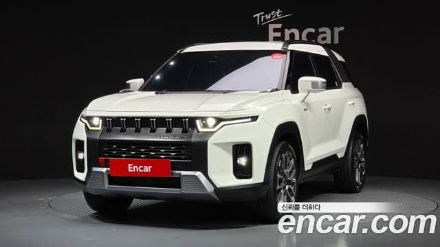 KG모빌리티(SsangYong) Torres T7, 2023 1