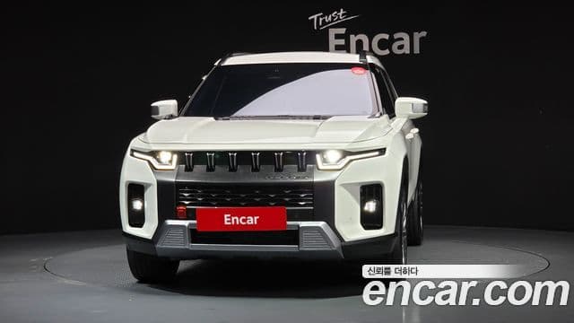 KG모빌리티(SsangYong) Torres T7, 2023 3