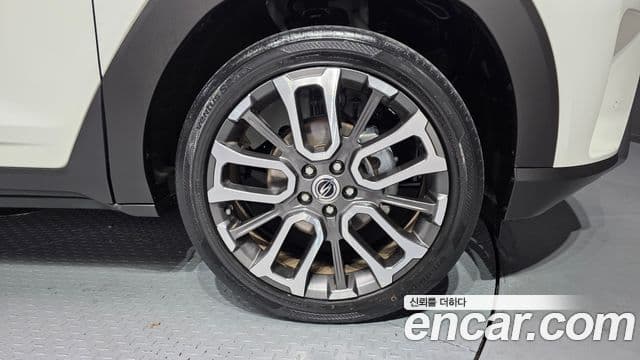 KG모빌리티(SsangYong) Torres T7, 2023 все фото