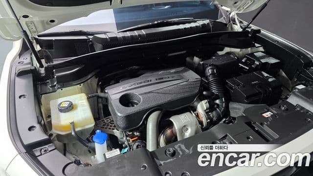 KG모빌리티(SsangYong) Torres T7, 2023 6