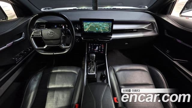 KG모빌리티(SsangYong) Torres T7, 2023 7