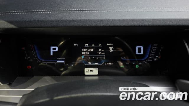 KG모빌리티(SsangYong) Torres T7, 2023 8