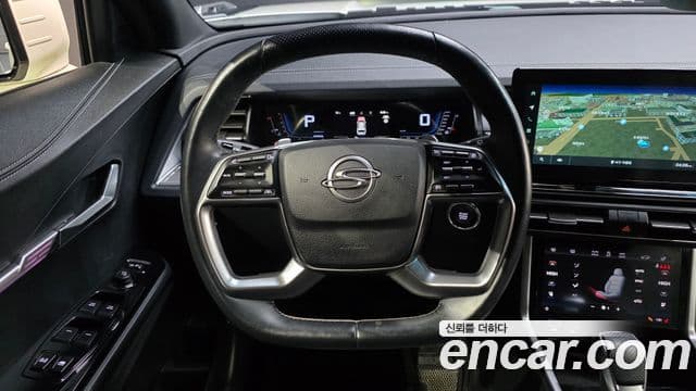 KG모빌리티(SsangYong) Torres T7, 2023 13