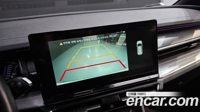 KG모빌리티(SsangYong) Torres T7, 2023 14