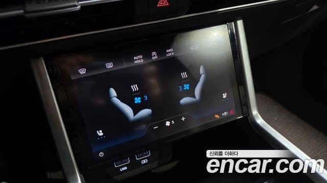 KG모빌리티(SsangYong) Torres T7, 2023 17