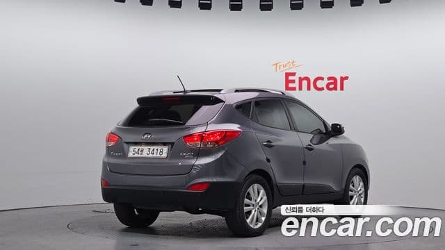 Hyundai Tucson ix Luxury, 2010 2