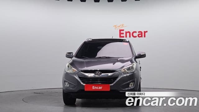 Hyundai Tucson ix Luxury, 2010 3