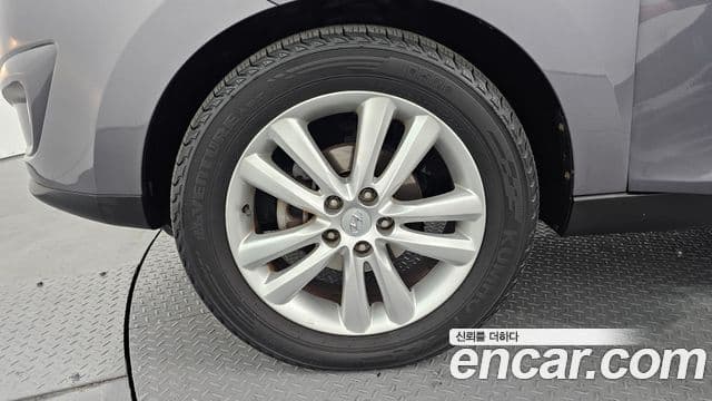 Hyundai Tucson ix Luxury, 2010 все фото