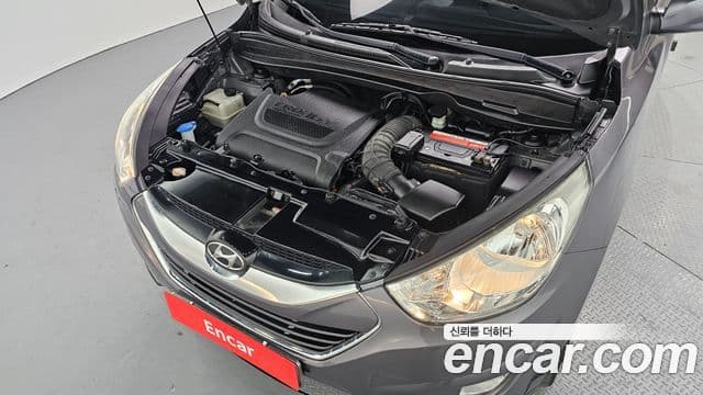 Hyundai Tucson ix Luxury, 2010 6