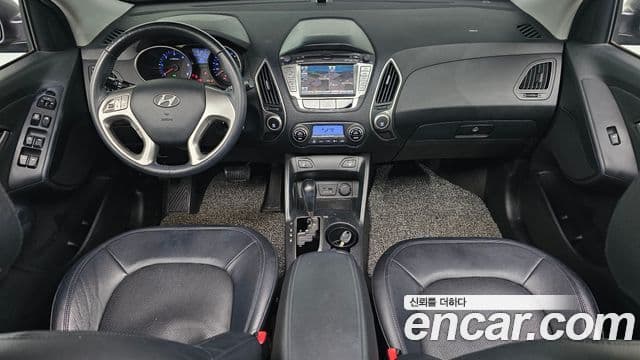 Hyundai Tucson ix Luxury, 2010 7