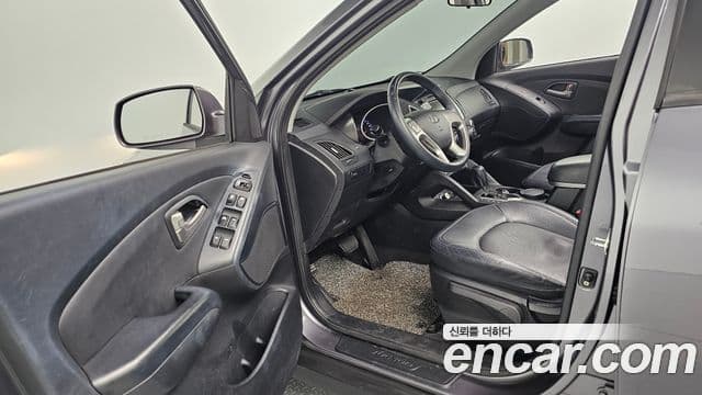 Hyundai Tucson ix Luxury, 2010 10