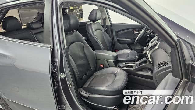 Hyundai Tucson ix Luxury, 2010 11