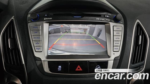 Hyundai Tucson ix Luxury, 2010 15