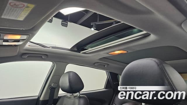 Hyundai Tucson ix Luxury, 2010 17