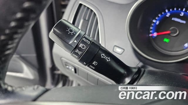 Hyundai Tucson ix Luxury, 2010 18