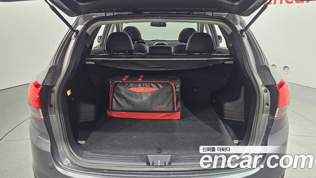 Hyundai Tucson ix Luxury, 2010 20