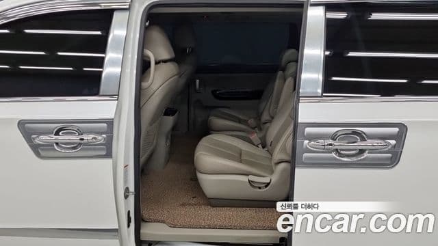 Kia The / новый New Carnival Special, 2019 7