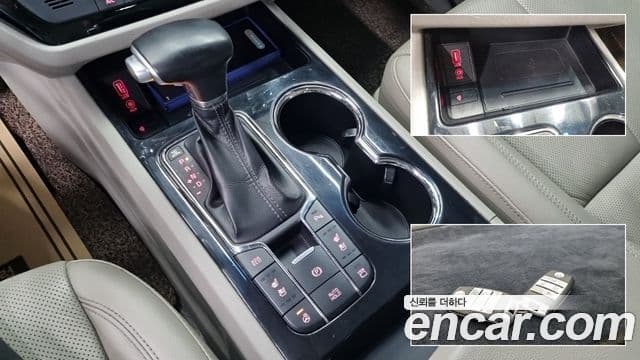 Kia The / новый New Carnival Special, 2019 9